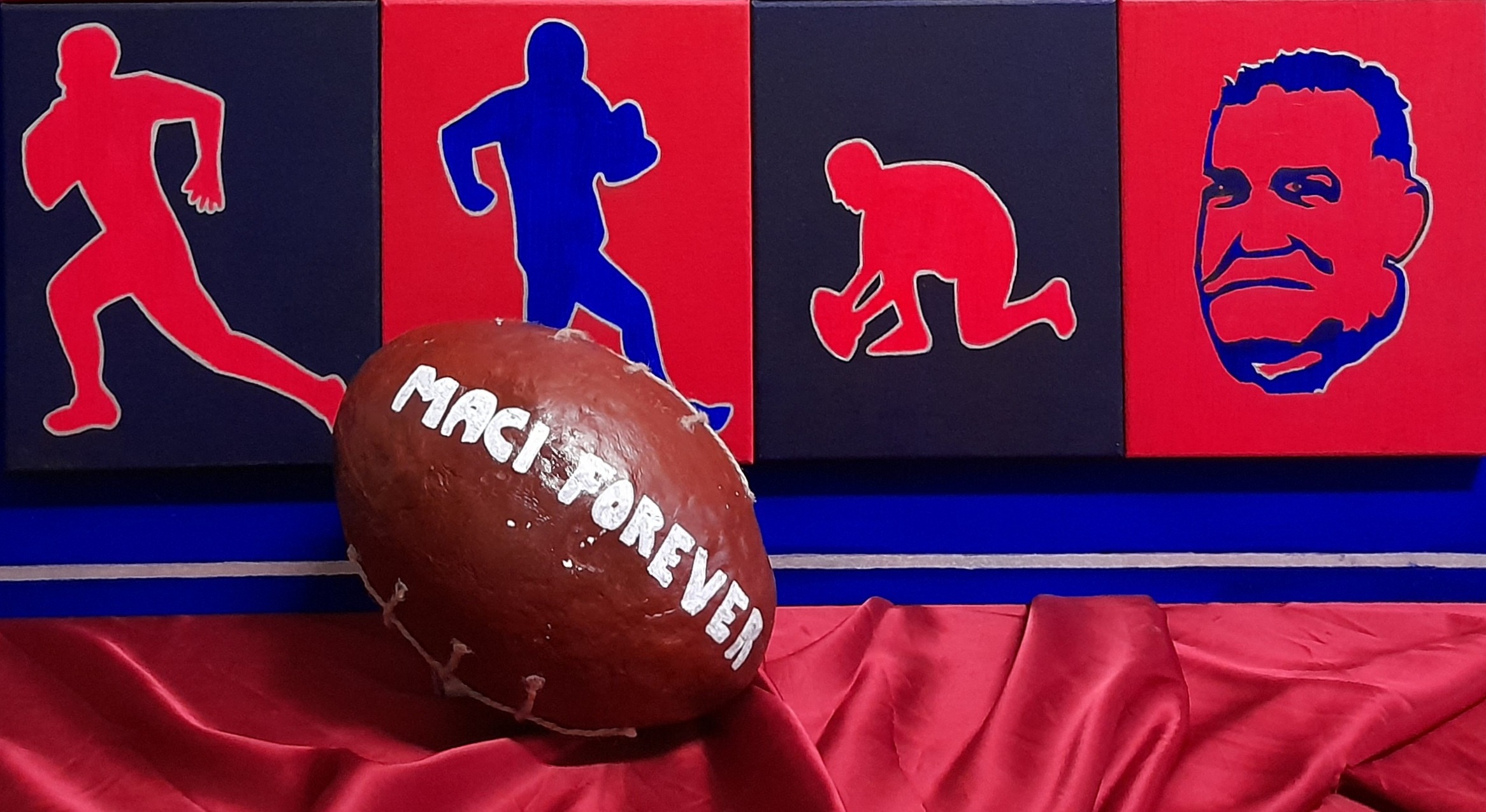 "Maci". Il Maciste della palla ovale (Rovigo 1919-2019)